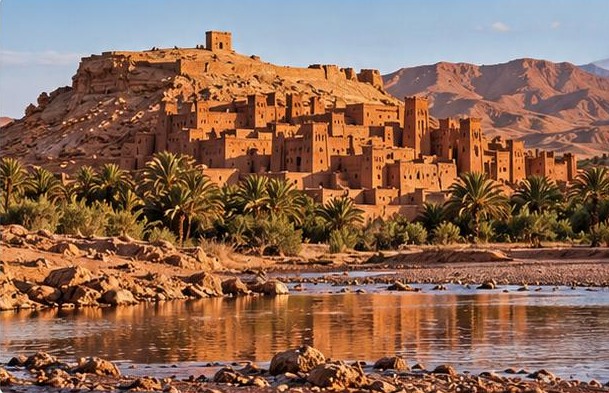 Ouarzazate & Aït Ben Haddou